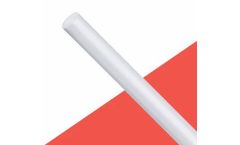 Fluorostore - Model PTFE - Rods (6` lengths)