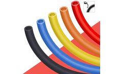 Fluorostore - Model PTFE - Colored Fluoropolymer Tubing