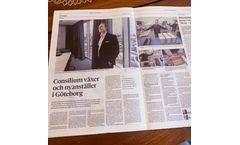 Consilium in Goteborgs Posten