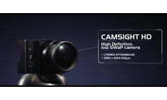 Enhancing thermal imaging with CamSight HD