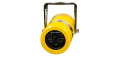 Consilium - Model CD-F-300- SB. AL M25 - Visual Flame Detector