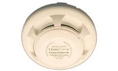 Consilium - Model EVC-PY-IS - Optical Smoke Detector