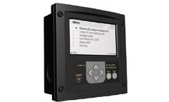 Consilium - Model M GAS EXT - GAS SW - Gas Alarm Panel Module