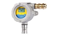 Consilium - Model ST450 EC - Gas Detector