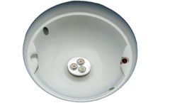 SALWICO - Model AC-IR-3FQ - Infrared Flame Detector