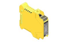 Consilium - Model CS-SAFETY M H - Interface Module and Data Collector