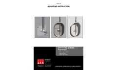 Drik-O-Mat - Original Drinking Cup - Brochure