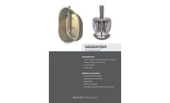 Master - Drinking Cups - Brochure
