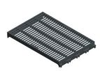 Master-Trading - Model STEP - Cast Iron Slats for Combi-Floor