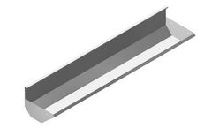 Master - Stainless Steel Troughs