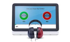 Grason-Stadler Amtas - Version Pro - Automated Audiometry Software