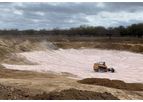Lonestar - Sodium Bentonite Pond Liner