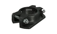 Metraflex - Riser Anchor Clamp