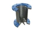 Vane Flex - Flexible Pump Connector