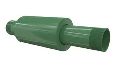 Metraflex - Model HP2 - Compensator