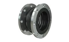 Metrasphere - Rubber Expansion Joint