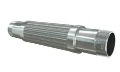 Metraflex - Model SST - Flexible Metal Hose