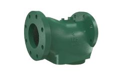 Metraflex - Style LPD Y Strainer