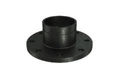 Metraflex - Grooved X Flange