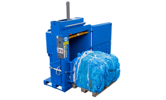 Mardon - Model RamPack 100 - Mid-Range Vertical Baler