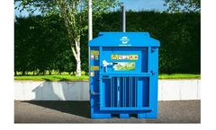 Mardon - Model RamPack 150 - Mid-Range Vertical Baler