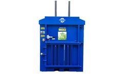 Mardon - Model RamPack 250 - Mid-Range Vertical Baler