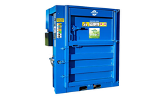 Mardon - Model LH300  - Mid-Range Vertical Baler