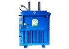Mardon - Model RamPack 650 - Mill-Size Vertical Baler
