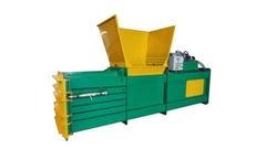 Trojan - Model 40 - Semi Automatic Balers