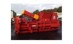 Rampack Trojan - Fully Automatic Balers