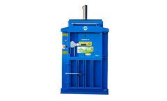 Mardon - Model RamPack 60 - Mini Vertical Baler