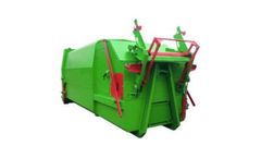 Model RP 22 and RP 24 - Portable Compactors