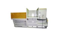 Rampack Trojan - Model 50SE - Semi Automatic Balers