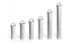StrongTop - Permanent Suspended Maintenance Welded Pipe Anchors