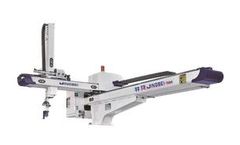 Jingbei - Model JBE Series - Two Axis Medium Servo Driven Traverse Robot