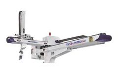 Jingbei - Model JBEH Series - Two Axis Heigh Speed Servo Robot