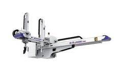 Jingbei - Model JBF Series - Three Axis Servo Driven Traverse Robot