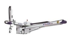 Jingbei - Model JBF Series - Three Axis Heigh Speed Servo Robot