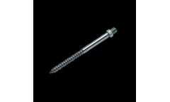 Model SW 10 - Shoulder Screws with Tool Attachment