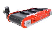 Sollau - Model DND-AC M F - Panther - Ferrite Overband Magnets