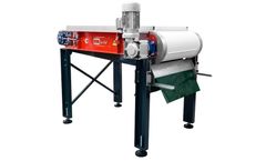 Sollau - Model MV-R - Stainless Steel Separators System