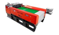 Sollau - Model ECS-C RAM - Eddy Current Separator / Non-ferrous Metals Separators