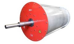 Sollau - Model MB 154 - Magnetic Drums