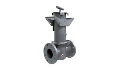 Sollau - Model MSP-MC - Piranha - Pipeline Magnetic Separators