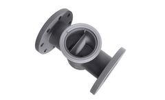 Sollau - Model MSP-MC EKO - SEA Snake - Pipeline Magnetic Separators