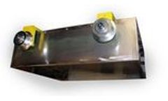 Sollau - Model DND-MC Ms F - Permanent Overband Magnetic Plates