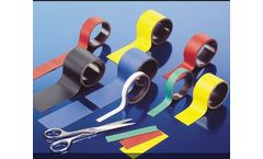 BLS - Coloured And Plain Magnetic Strips