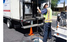 Manhole Inspection Services
