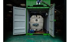Insect farming: innovation by Amusca and Mavitec
