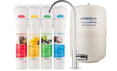 MineralPRO - Model 700 Series - Reverse Osmosis System